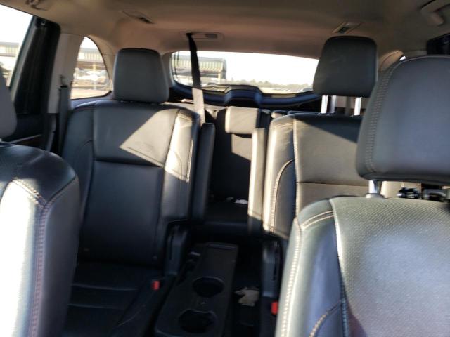 Photo 10 from auction – 2016 TOYOTA HIGHLANDER with VIN 5TDYKRFH5GS122505