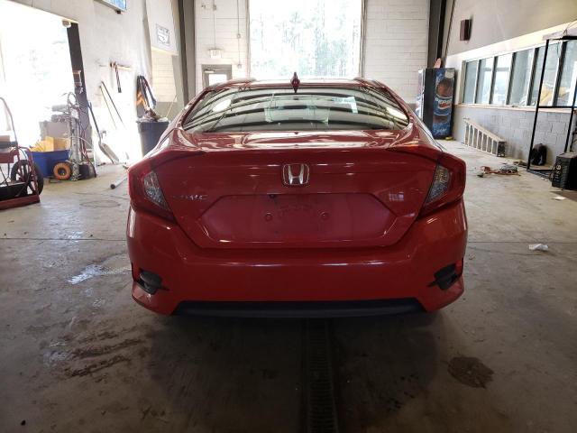 Photo 6 from auction – 2017 HONDA CIVIC EX with VIN 2HGFC2F7XHH557640