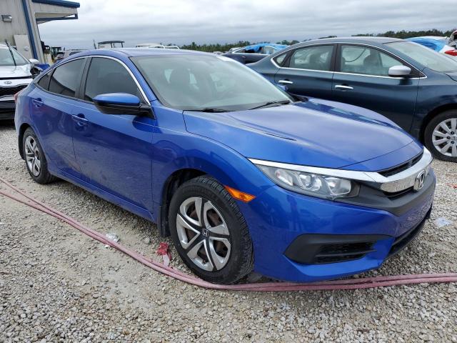 Photo 4 from auction – 2018 HONDA CIVIC LX with VIN 19XFC2F52JE003572