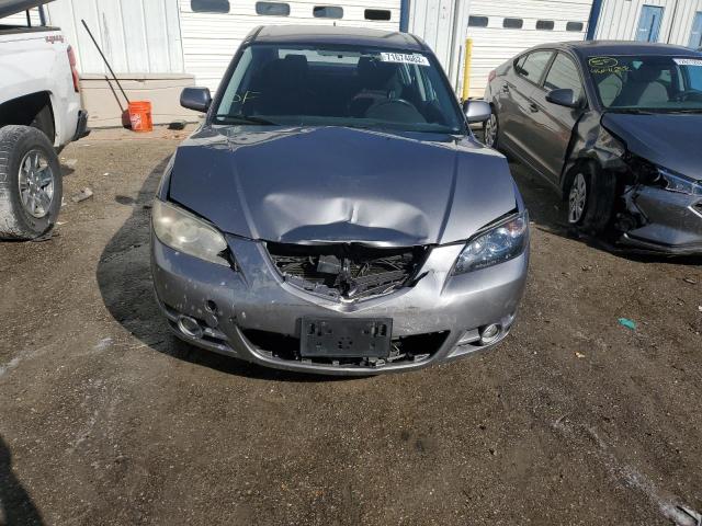 Photo 5 from auction – 2006 MAZDA 3 S with VIN JM1BK123561497517