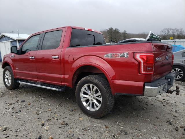 Photo 2 from auction – 2015 FORD F150 SUPER with VIN 1FTEW1EG3FFB77969