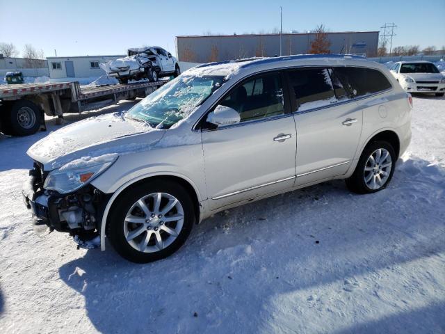BUICK ENCLAVE 2013 with VIN 5GAKVDKD1DJ194637 - Photo from auction