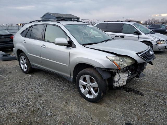 Photo 4 from auction – 2006 LEXUS RX 330 with VIN JTJGA31UX60063952