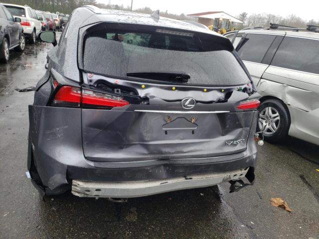 Photo 6 from auction – 2015 LEXUS NX 200T with VIN JTJBARBZ0F2009183