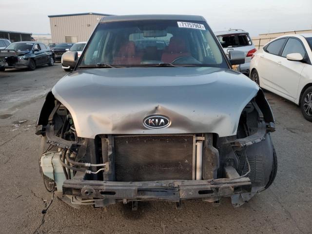 Photo 5 from auction – 2010 KIA SOUL + with VIN KNDJT2A29A7161172