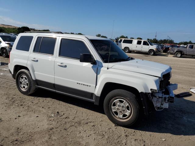 Photo 4 from auction – 2015 JEEP PATRIOT SP with VIN 1C4NJPBA3FD272867