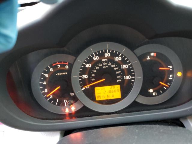 Photo 9 from auction – 2007 TOYOTA RAV4 LIMIT with VIN JTMBK31V676024020