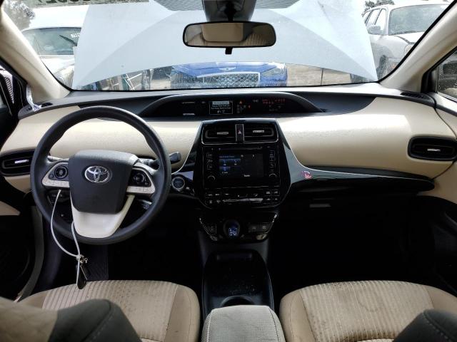Photo 8 from auction – 2018 TOYOTA PRIUS with VIN JTDKBRFU5J3073723