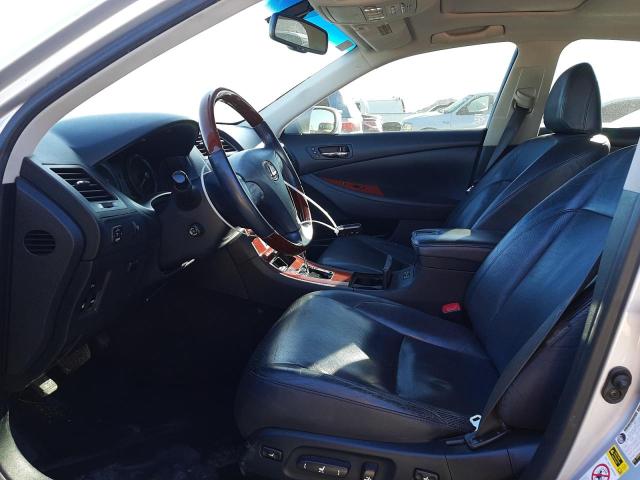 Photo 7 from auction – 2009 LEXUS ES 350 with VIN JTHBJ46G392284743