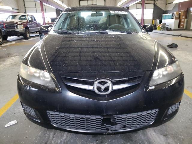 Photo 5 from auction – 2007 MAZDA 6 I with VIN 1YVHP80CX75M39754