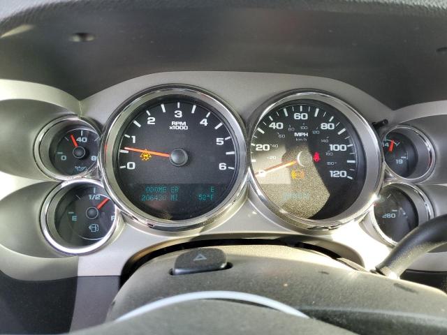 Zdjęcie 9 z aukcji – 2011 CHEVROLET SILVERADO z VIN 1GCRCSE09BZ423340