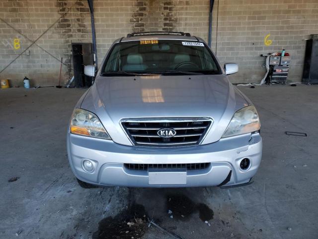 Photo 5 from auction – 2007 KIA SORENTO with VIN KNDJD736X75705225