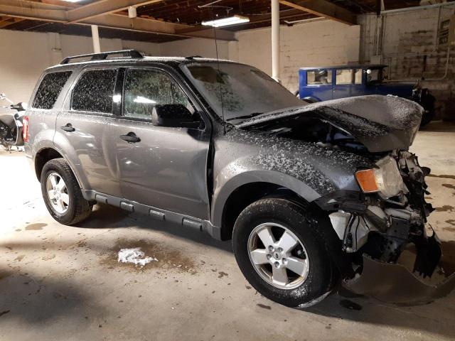 Photo 4 from auction – 2012 FORD ESCAPE XLT with VIN 1FMCU0D71CKB01416