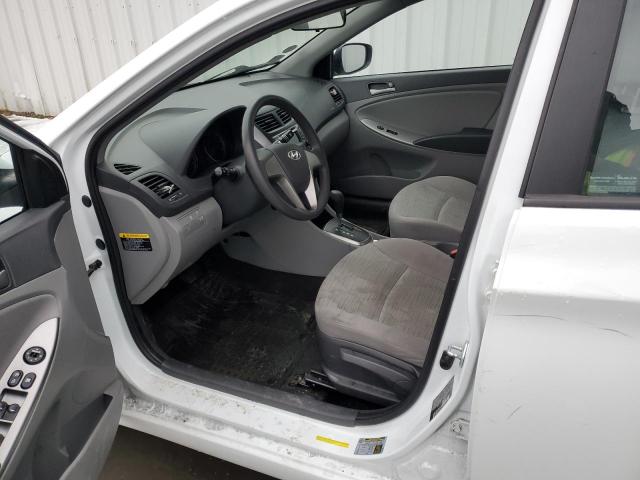 Photo 7 from auction – 2017 HYUNDAI ACCENT SE with VIN KMHCT4AE7HU168434