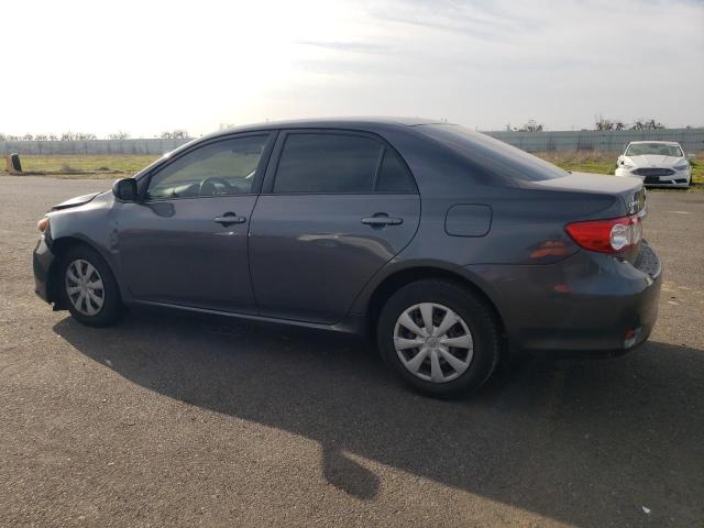 Photo 2 from auction – 2011 TOYOTA COROLLA BA with VIN JTDBU4EE4B9161166