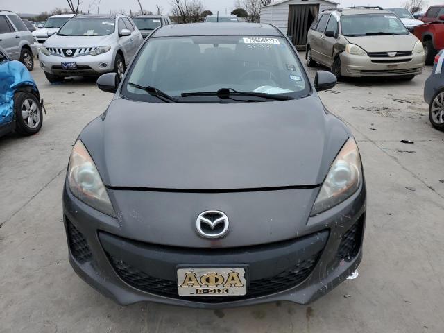 Photo 5 from auction – 2013 MAZDA 3 I with VIN JM1BL1L74D1735417