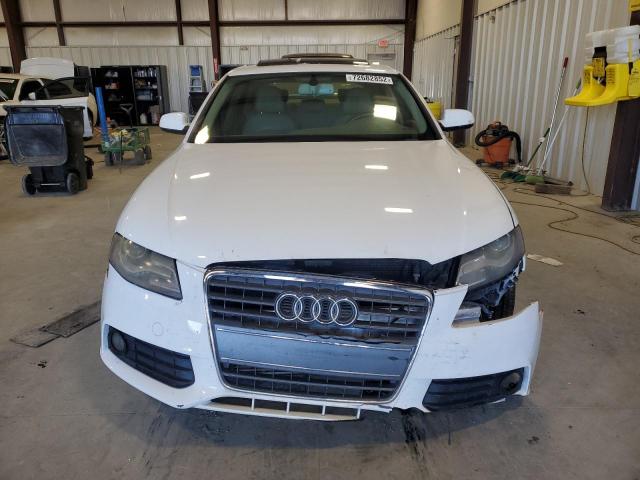 Photo 5 from auction – 2010 AUDI A4 PREMIUM with VIN WAUEFAFLXAN062289
