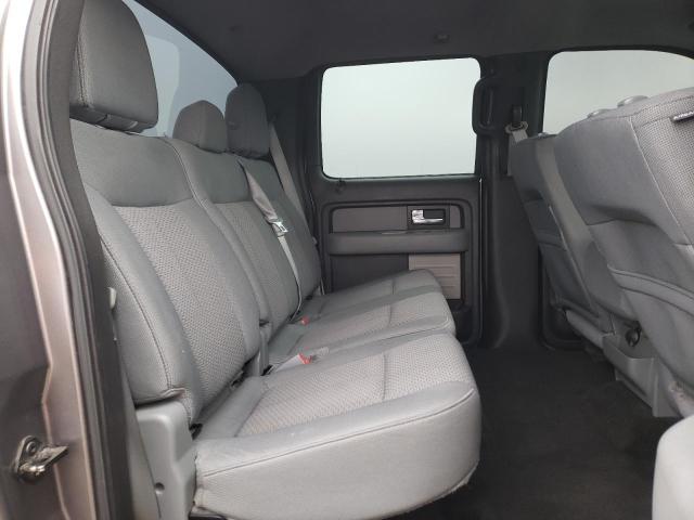 Photo 10 from auction – 2014 FORD F150 SUPER with VIN 1FTFW1EF6EKD46125