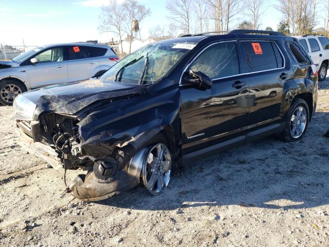 GMC TERRAIN SL 2013 with VIN 2GKALUEK8D6377156 - Photo from auction