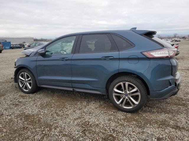 Photo 2 from auction – 2016 FORD EDGE SPORT with VIN 2FMPK4AP4GBB89414