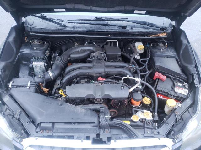 Photo 11 from auction – 2014 SUBARU IMPREZA with VIN JF1GPAA6XE8256907