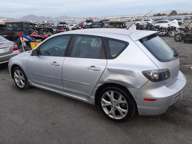 Photo 2 from auction – 2008 MAZDA 3 HATCHBAC with VIN JM1BK343081861743