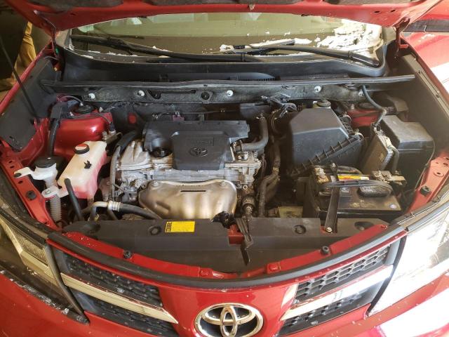 Photo 12 from auction – 2015 TOYOTA RAV4 XLE with VIN JTMWFREV2FD053981