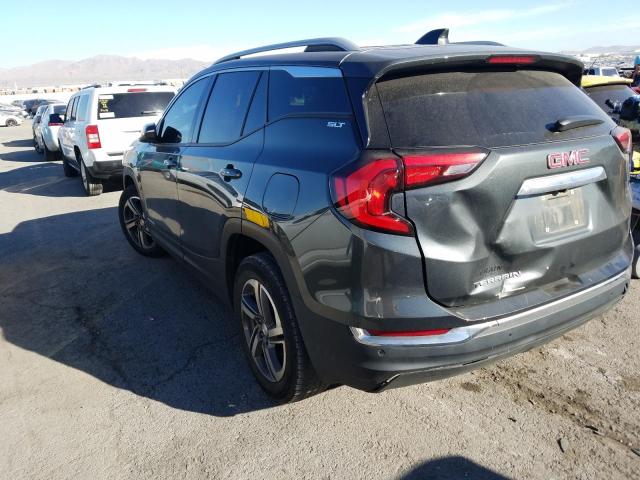 Photo 2 from auction – 2020 GMC TERRAIN SL with VIN 3GKALPEV4LL231553