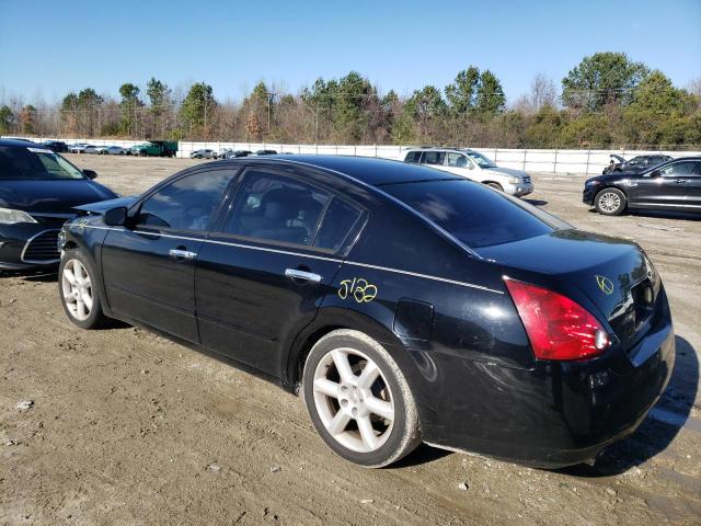 Photo 2 from auction – 2006 NISSAN MAXIMA SE with VIN 1N4BA41E26C802974
