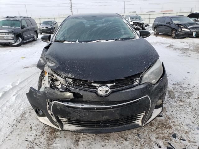 Photo 5 from auction – 2015 TOYOTA COROLLA L with VIN 2T1BURHE4FC402457