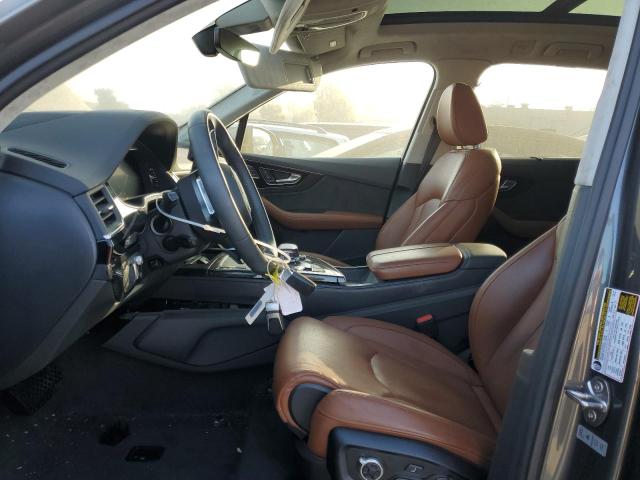 Photo 7 from auction – 2019 AUDI Q7 PRESTIG with VIN WA1VAAF77KD038151