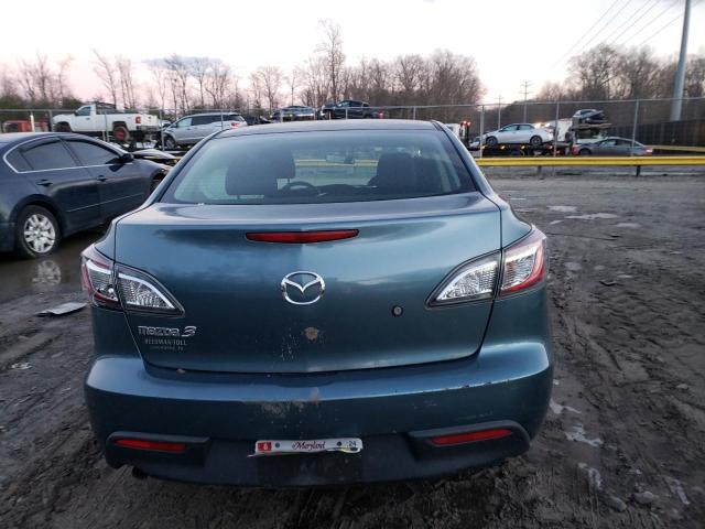 Photo 6 from auction – 2011 MAZDA 3 with VIN JM1BL1UGXB1372987
