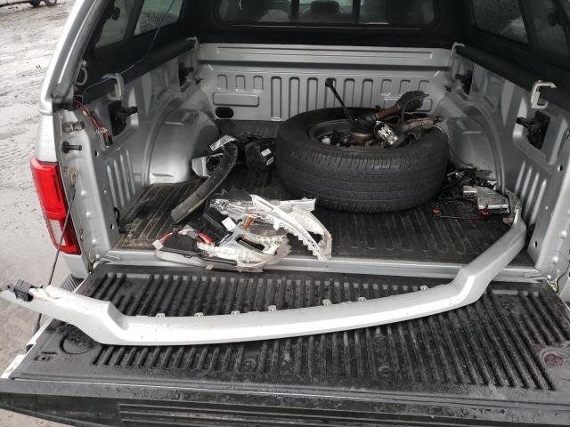 Photo 12 from auction – 2019 FORD F150 SUPER with VIN 1FTEW1E42KFA48895