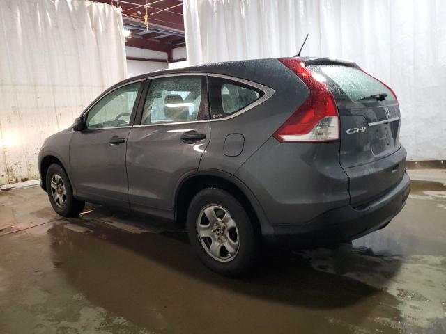Photo 2 from auction – 2012 HONDA CR-V LX with VIN 5J6RM4H3XCL018293