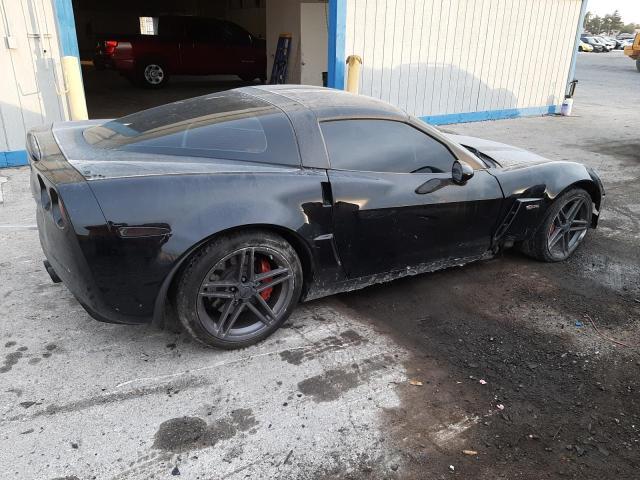 Photo 3 from auction – 2008 CHEVROLET CORVETTE Z with VIN 1G1YY25E285114150