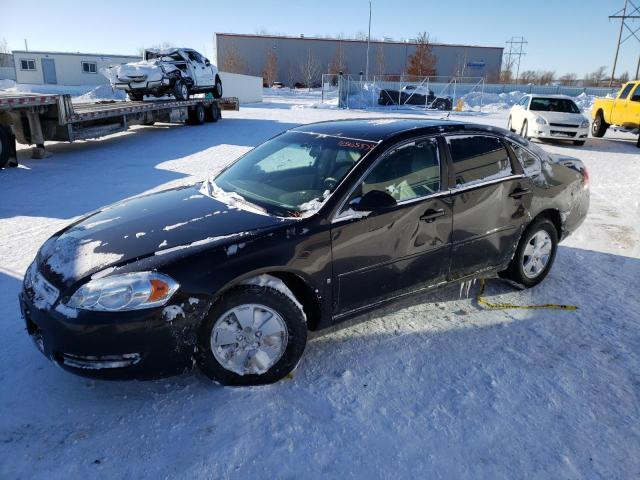 CHEVROLET IMPALA LT 2008 with VIN 2G1WT58K281258369 - Photo from auction