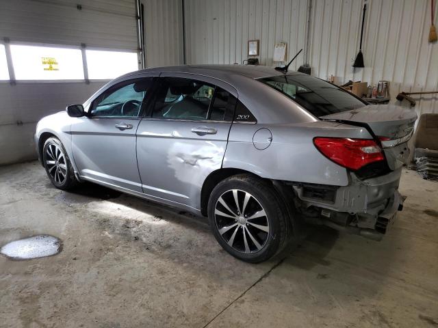 Photo 2 from auction – 2013 CHRYSLER 200 TOURIN with VIN 1C3CCBBG7DN738773