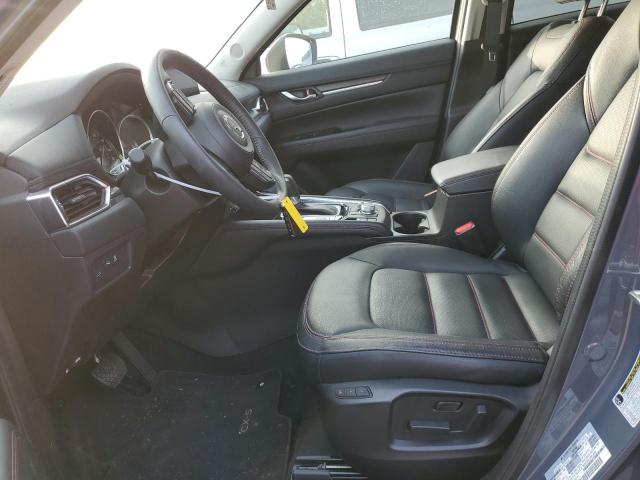 Photo 7 from auction – 2022 MAZDA CX-5 PREFE with VIN JM3KFBCM7N1565288