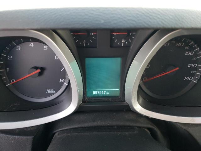 Photo 9 from auction – 2016 CHEVROLET EQUINOX LT with VIN 2GNFLFEK6G6110722