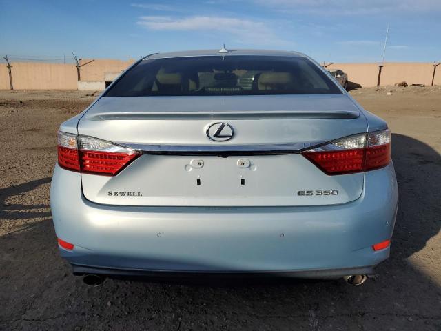 Photo 6 from auction – 2013 LEXUS ES 350 with VIN JTHBK1GG2D2027267