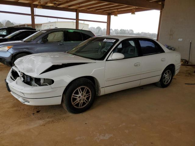 BUICK REGAL LS 2002 with VIN 2G4WB55KX21146615 - Photo from auction