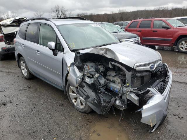 Photo 4 from auction – 2014 SUBARU FORESTER 2 with VIN JF2SJAHC6EH504119