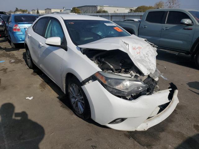 Photo 4 from auction – 2015 TOYOTA COROLLA L with VIN 5YFBURHE2FP214357