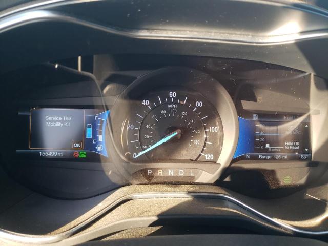 Photo 9 from auction – 2017 FORD FUSION SE with VIN 3FA6P0LU9HR306197