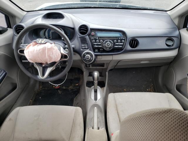 Photo 8 from auction – 2010 HONDA INSIGHT EX with VIN JHMZE2H79AS004476