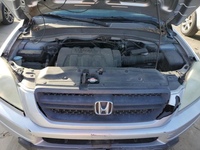 Photo 11 from auction – 2005 HONDA PILOT EXL with VIN 5FNYF18695B028081