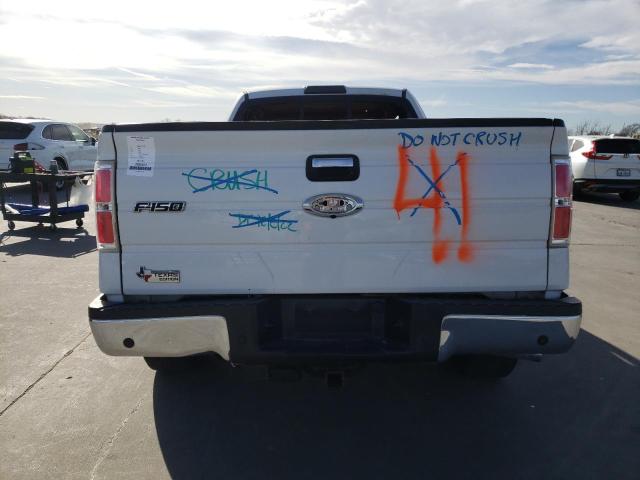 Photo 6 from auction – 2013 FORD F150 SUPER with VIN 1FTFX1CT9DFC94647