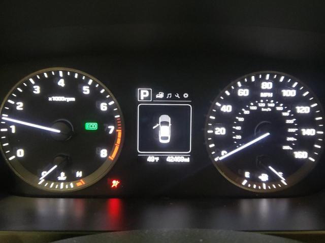 Photo 9 from auction – 2016 HYUNDAI SONATA SPO with VIN 5NPE34AF1GH399263