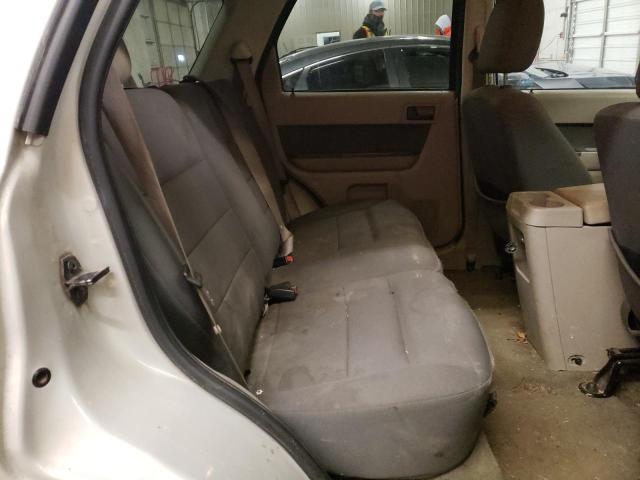 Photo 11 from auction – 2009 FORD ESCAPE XLT with VIN 1FMCU03G49KD14306