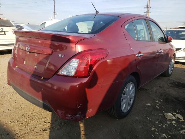 Photo 3 from auction – 2017 NISSAN VERSA S with VIN 3N1CN7AP7HK453476